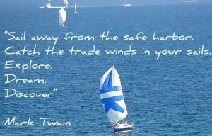 Twain Sail